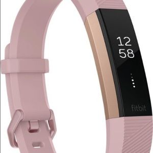 Alta Charge HR Rose Gold Edition